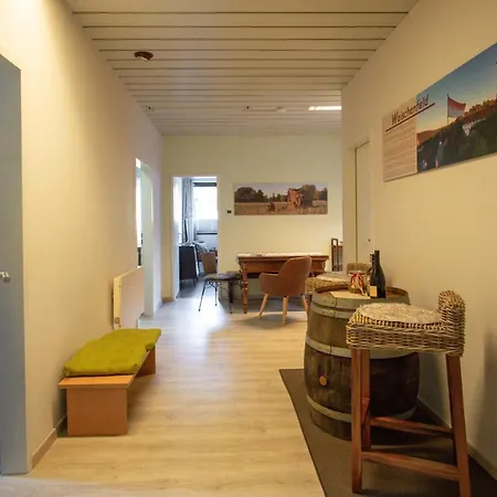 Apartment Eckerts Quartier *