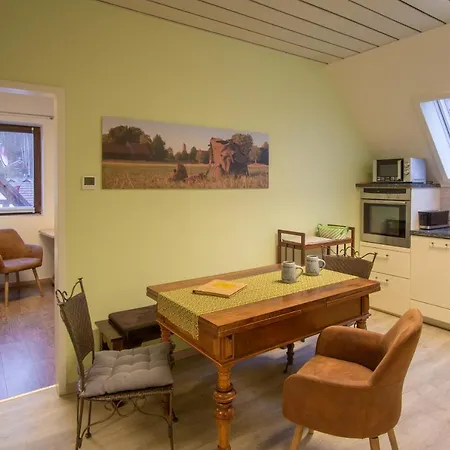 Apartment Eckerts Quartier *