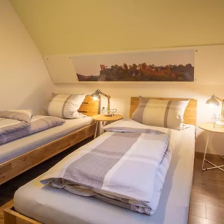 Eckerts Quartier Waischenfeld