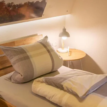 Eckerts Quartier Apartment *