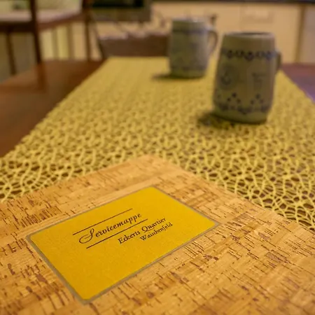 Eckerts Quartier Apartment