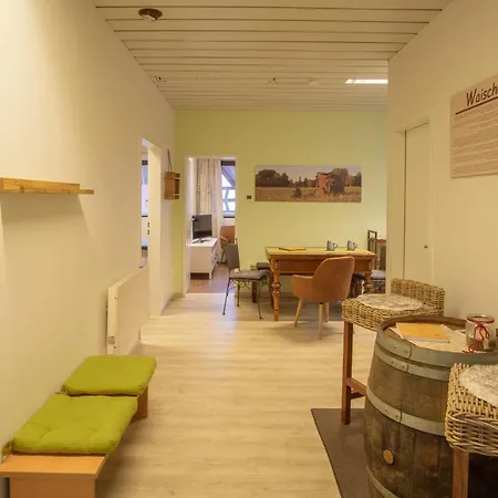 Apartment Eckerts Quartier *