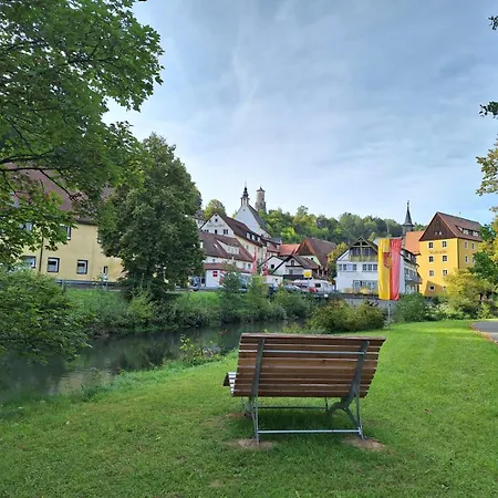 Eckerts Quartier Apartmán Waischenfeld