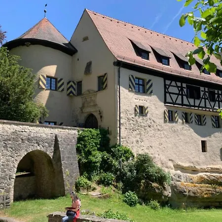 Eckerts Quartier Waischenfeld