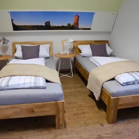 Apartment Eckerts Quartier Waischenfeld