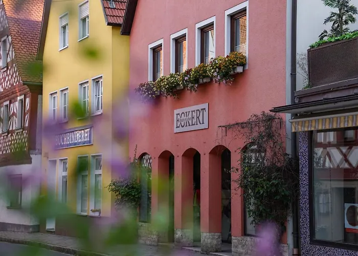 Eckerts Quartier Appartement