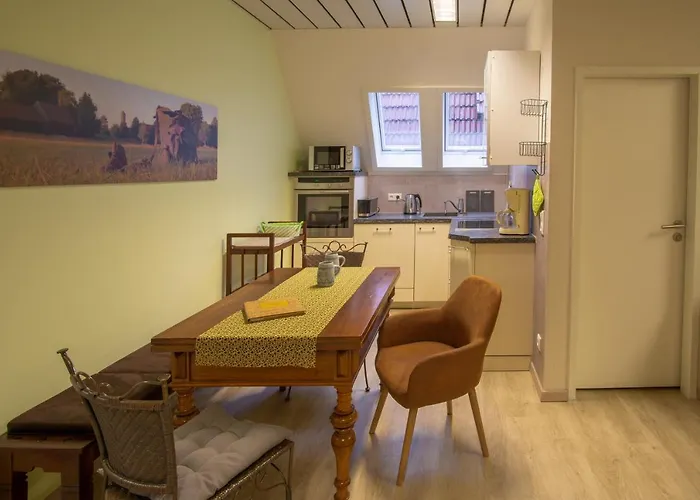 Eckerts Quartier * Waischenfeld