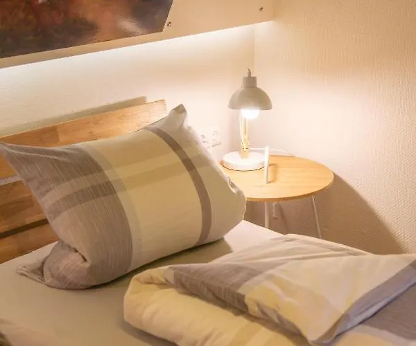 Eckerts Quartier Appartement *