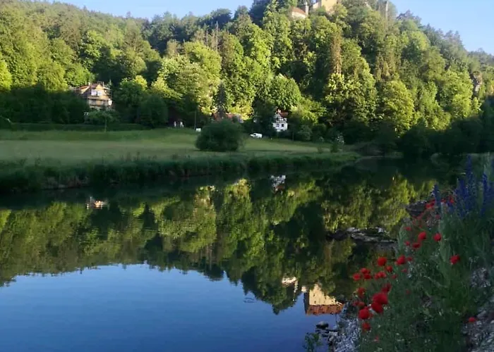 Eckerts Quartier Appartement Waischenfeld