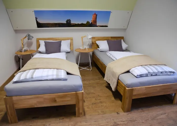 Appartement Eckerts Quartier Waischenfeld