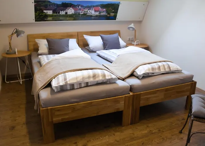 Eckerts Quartier Waischenfeld