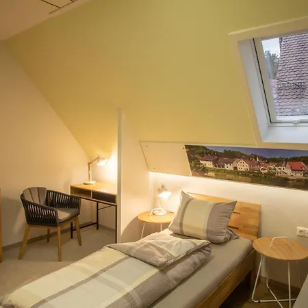 Apartamento Eckerts Quartier Waischenfeld