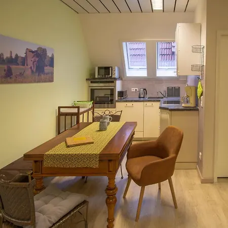 Eckerts Quartier * Waischenfeld