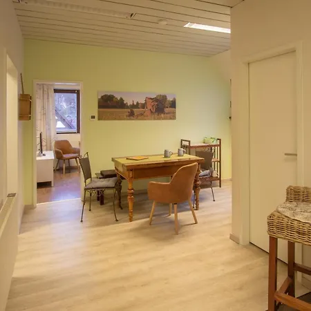 Eckerts Quartier Apartamento *