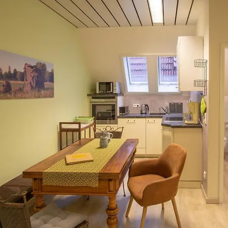 Eckerts Quartier Apartamento *