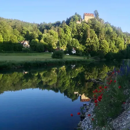 Eckerts Quartier Daire Waischenfeld