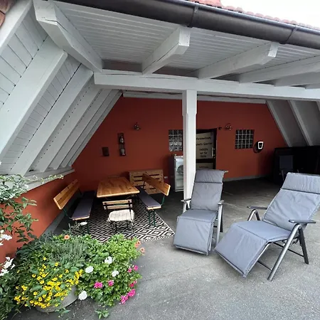Apartamento Eckerts Quartier *