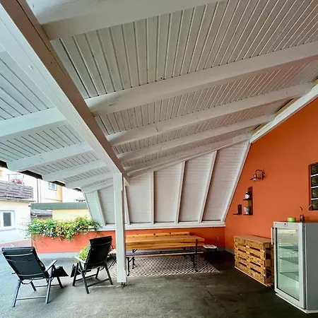 Eckerts Quartier Apartamento Waischenfeld