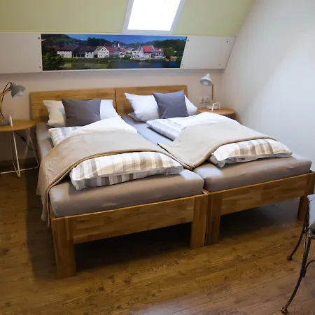 Eckerts Quartier Waischenfeld