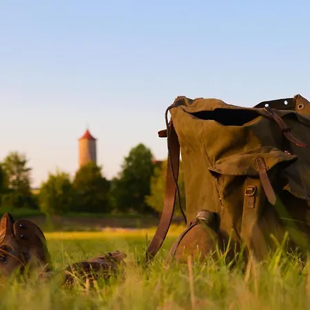 Daire Eckerts Quartier Waischenfeld