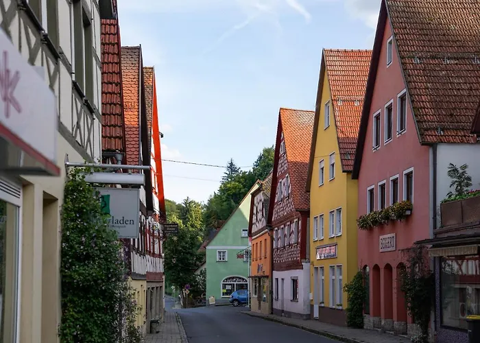 Apartamento Eckerts Quartier