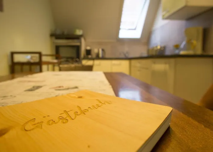 Eckerts Quartier Apartamento *