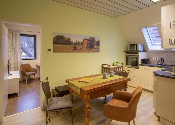 Apartamento Eckerts Quartier *