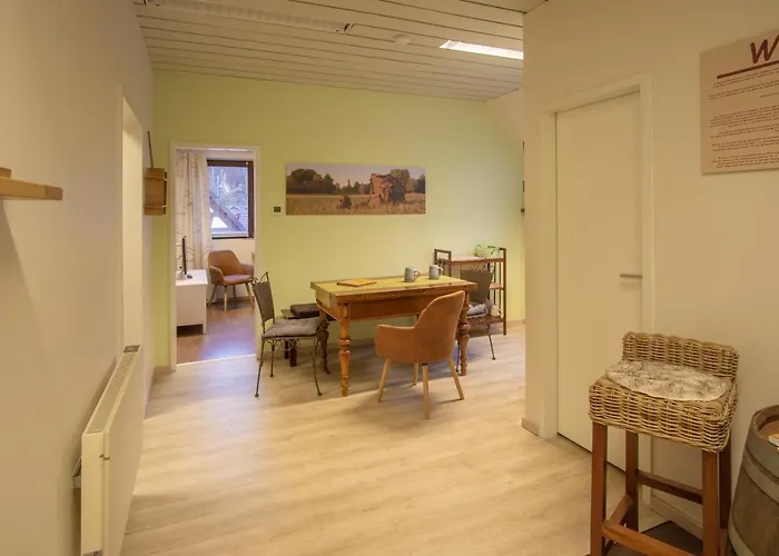 Eckerts Quartier Apartamento *