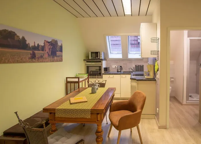 Eckerts Quartier Apartamento *