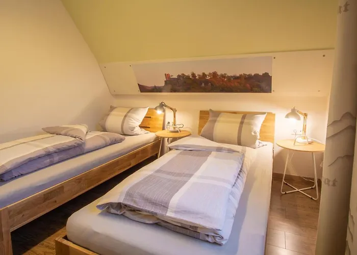 Eckerts Quartier Waischenfeld