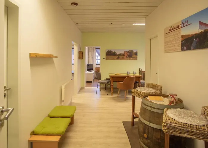 Apartamento Eckerts Quartier *