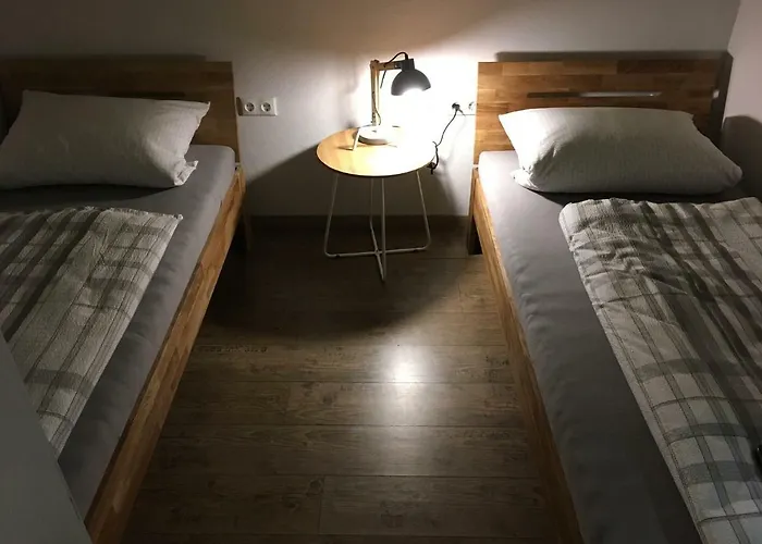 Eckerts Quartier Apartamento Waischenfeld