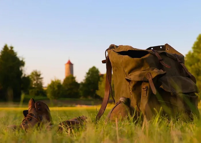 Apartamento Eckerts Quartier Waischenfeld